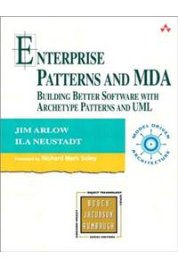 Enterprise Patterns and Mda