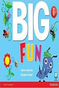 Big Fun DVD