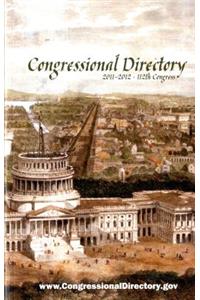 2011-2012 Official Congressional Directory, 112th Congress, Convened January 5, 2011