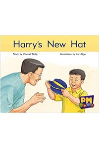 Harry's New Hat