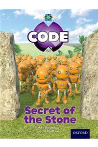 Project X Code: Wonders of the World Secrets of the Stone
