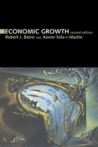 Economic Growth, Second Edition