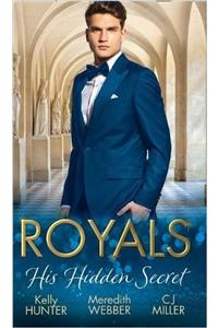 Royals: His Hidden Secret