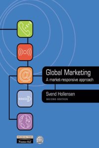 Online Course Pack: Global Marketing