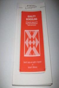 Quality Schooling