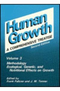 Methodology Ecological, Genetic, and Nutritional Effects on Growth