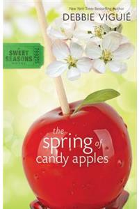 Spring of Candy Apples