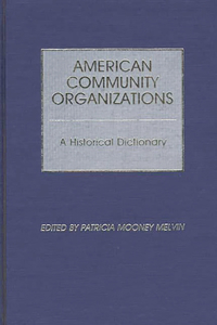 American Community Organizations