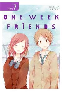 One Week Friends, Vol. 7