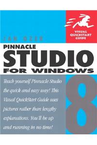 Pinnacle Studio 8 for Windows