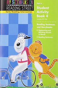 Early Reading Intervention Student Activity Book Grade K Part 4
