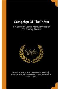 Campaign of the Indus