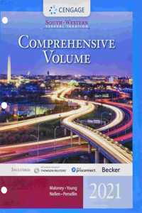 Bundle: South-Western Federal Taxation 2021: Comprehensive, Loose-Leaf Version, 44th + Cnowv2, 2 Terms Printed Access Card