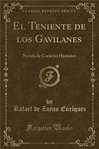 El Teniente de Los Gavilanes