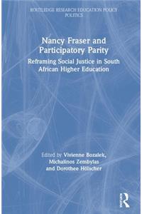 Nancy Fraser and Participatory Parity