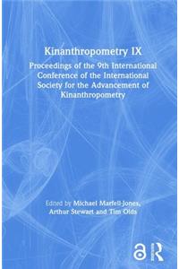 Kinanthropometry IX