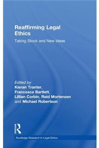 Reaffirming Legal Ethics