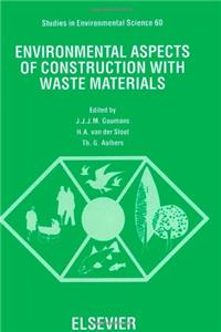 Environmental Aspects of Construction with Waste Materials