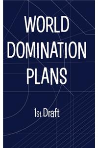 Sketchbook World Domination Plans