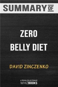 Summary of Zero Belly Diet