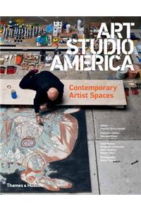 Art Studio America: Contemporary Artist Spaces