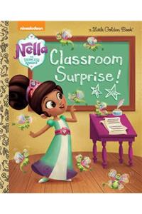 Classroom Surprise! (Nella the Princess Knight)