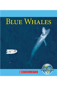 Blue Whales (Nature's Children)