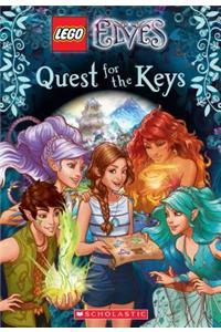 Lego Elves: A Magical Adventure