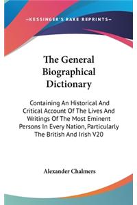 The General Biographical Dictionary