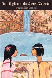 Little Eagle and the Sacred Waterfall