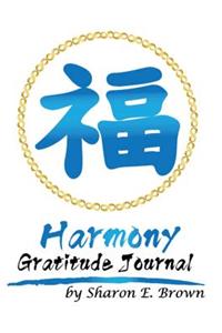 Harmony Gratitude Journal