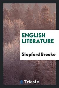 English Literature