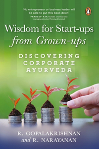 Wisdom for Start-ups from Grown-ups