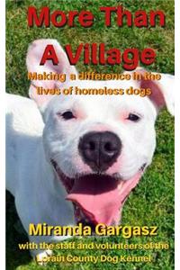 More Than a Village