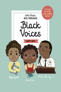 Little People, Big Dreams: Black Voices