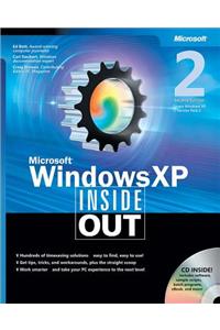 Microsoft(r) Windows(r) XP Inside Out