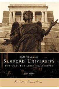160 Years of Samford University: