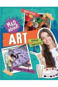 Mad About: Art