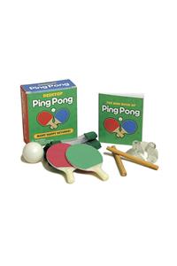 Desktop Ping Pong