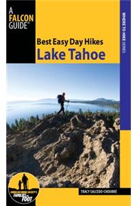 Best Easy Day Hikes Lake Tahoe