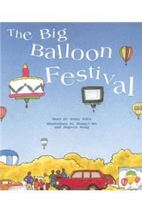 The Big Balloon Festival