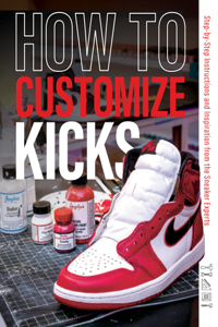 How to Customize Kicks