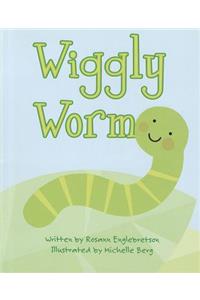 Ready Readers, Stage Abc, Book 39, Wiggly Worm, Single Copy