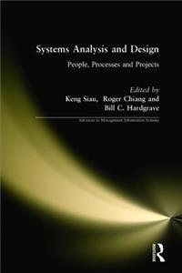 Systems Analysis and Design