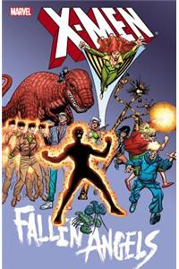 X-men: Fallen Angels