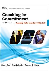 Coaching for Commitment