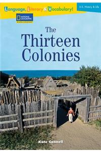 The Thirteen Colonies