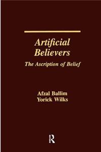 Artificial Believers: The Ascription of Belief
