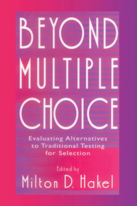 Beyond Multiple Choice