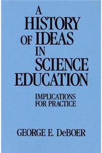 History of Ideas in Science Education